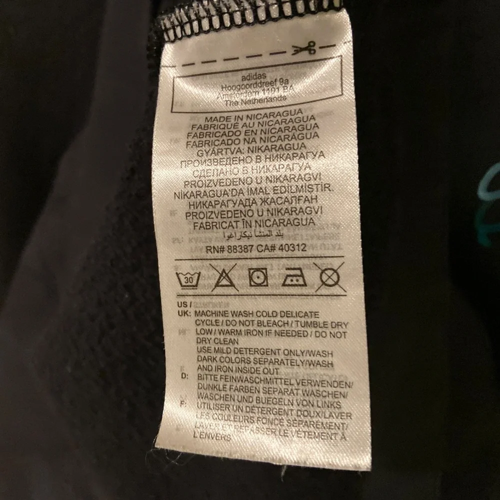 adidas originals hoodie